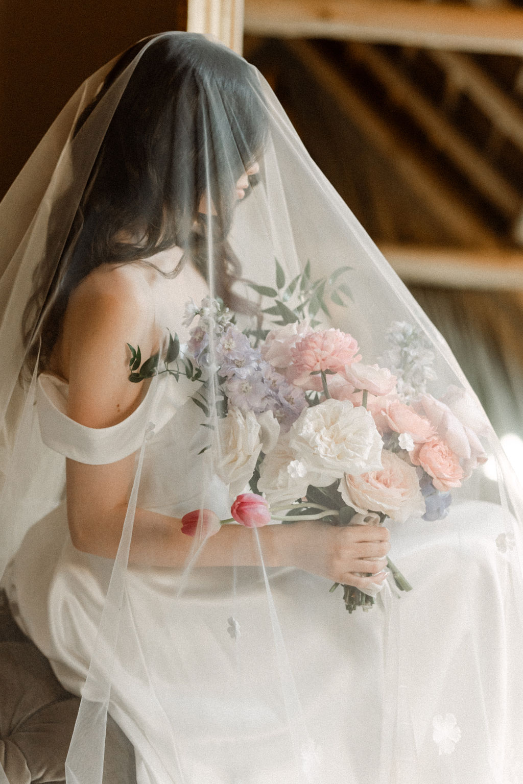 About Us Romantic bridal bouquet South Africa