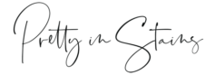 Pretty In Stains Logo
