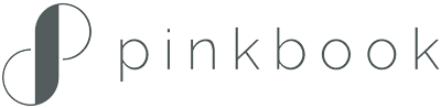 pink book logo