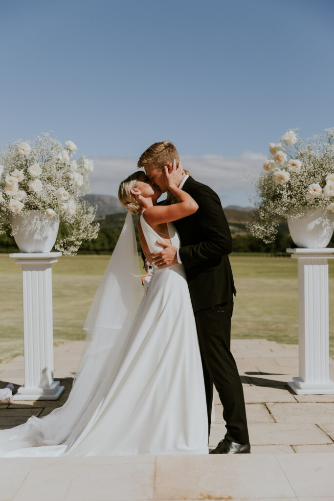 Ceremony white classic